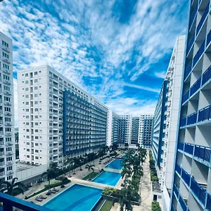  Apartment Sea Residences Moa-eric Philippines